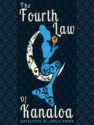 cover image of The Fourth Law of Kanaloa